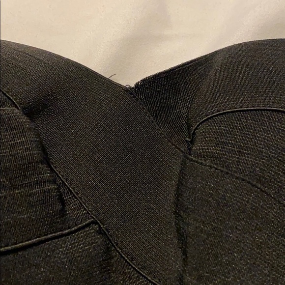 Urban Outfitters Strapless Croptop - Picture 4 of 4